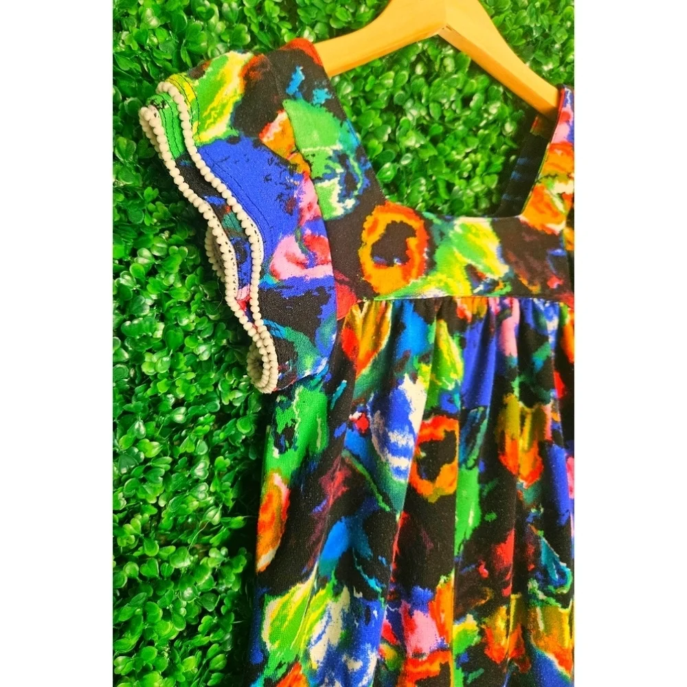 A.T.U.N. Girl knit dress